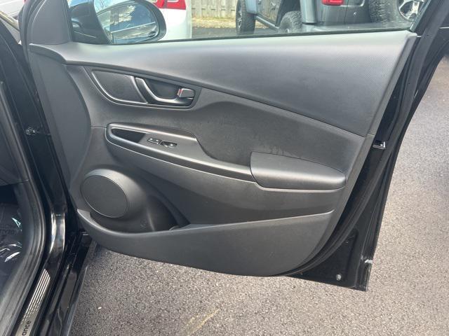 used 2023 Hyundai Kona car, priced at $20,995