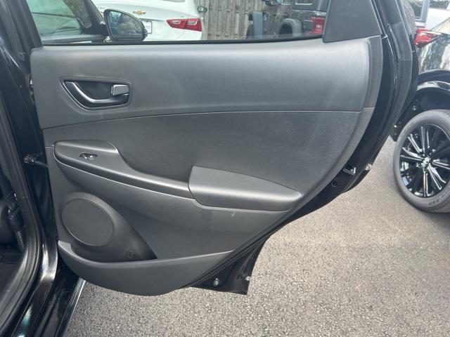 used 2023 Hyundai Kona car, priced at $20,995