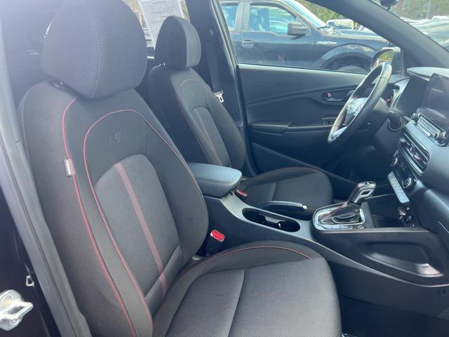 used 2023 Hyundai Kona car, priced at $20,995