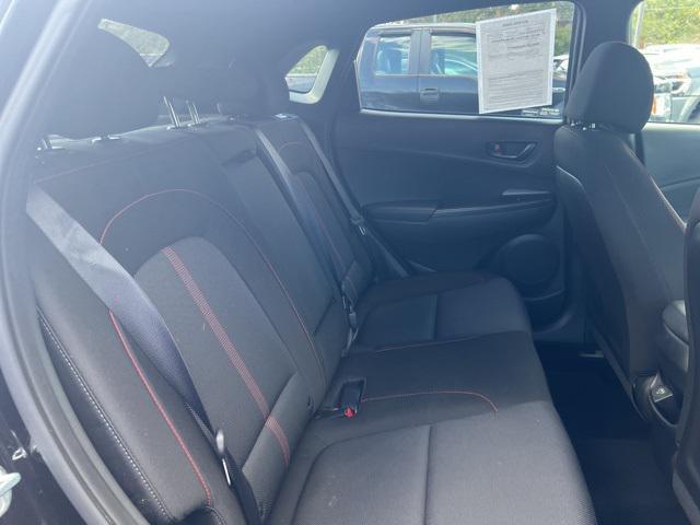 used 2023 Hyundai Kona car, priced at $20,995