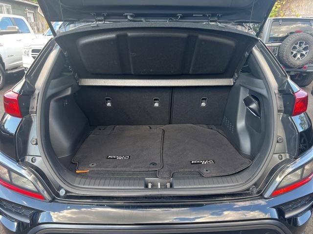 used 2023 Hyundai Kona car, priced at $20,995