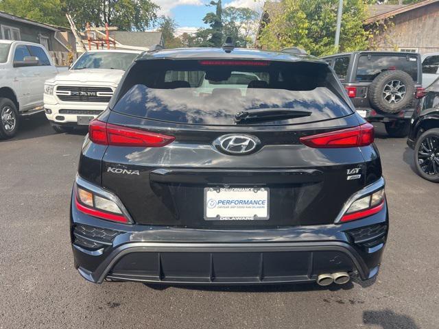 used 2023 Hyundai Kona car, priced at $20,995
