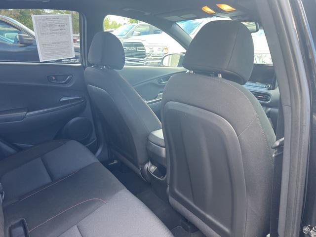 used 2023 Hyundai Kona car, priced at $20,995