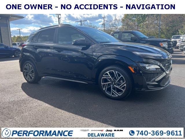 used 2023 Hyundai Kona car, priced at $20,995