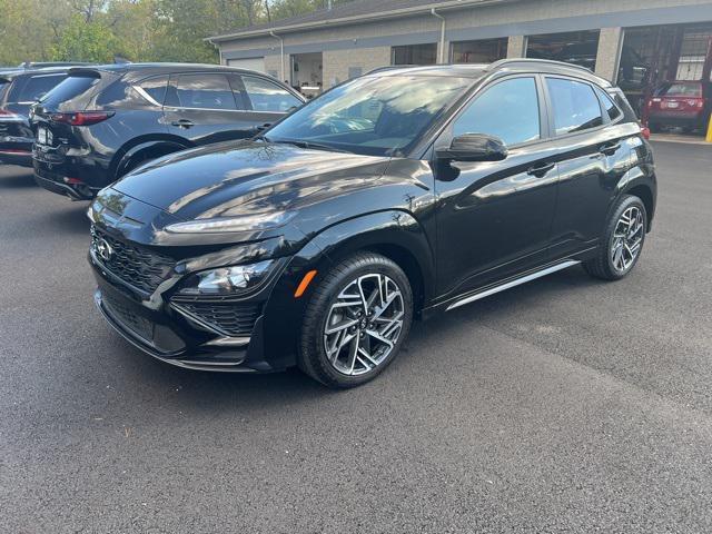 used 2023 Hyundai Kona car, priced at $20,995