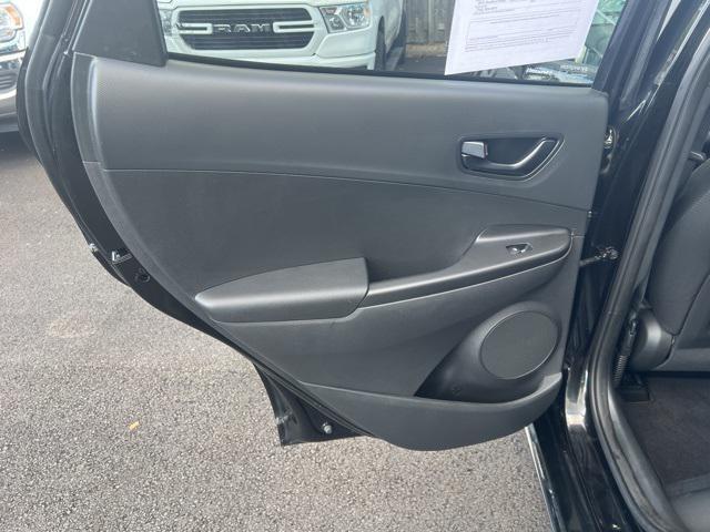 used 2023 Hyundai Kona car, priced at $20,995