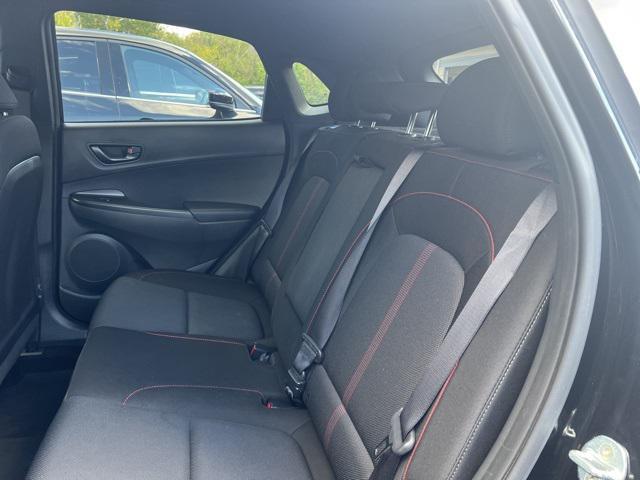 used 2023 Hyundai Kona car, priced at $20,995