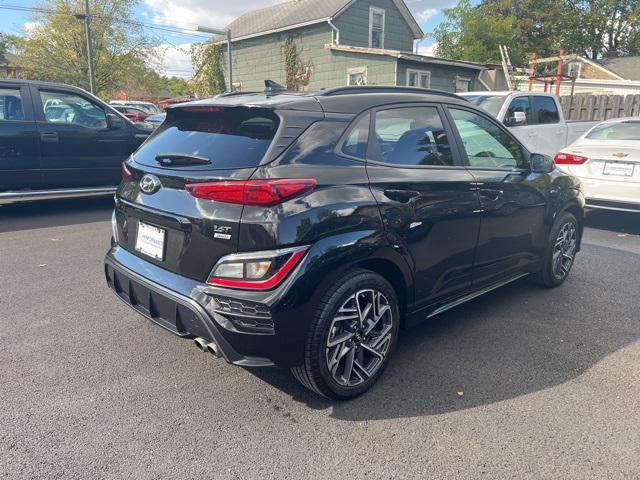 used 2023 Hyundai Kona car, priced at $20,995