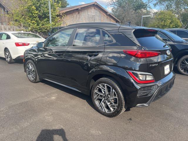 used 2023 Hyundai Kona car, priced at $20,995