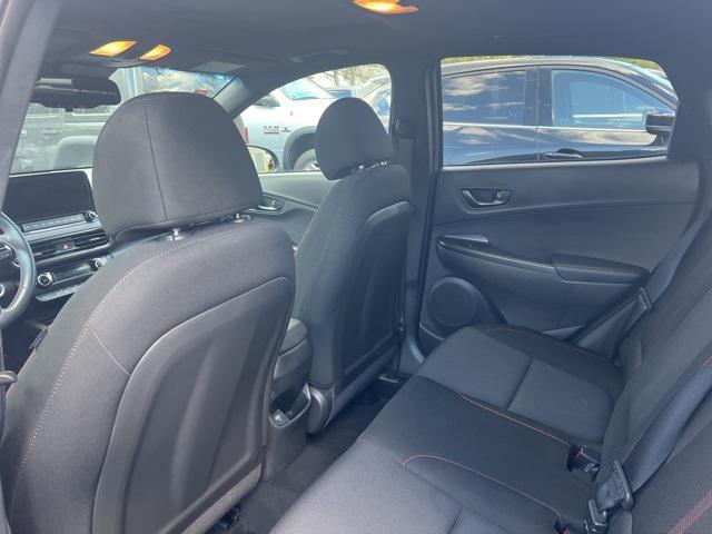 used 2023 Hyundai Kona car, priced at $20,995