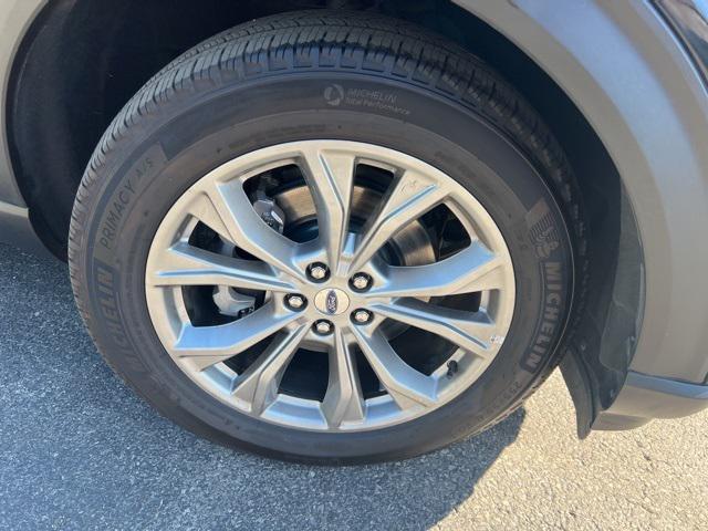 used 2023 Ford Explorer car, priced at $33,495