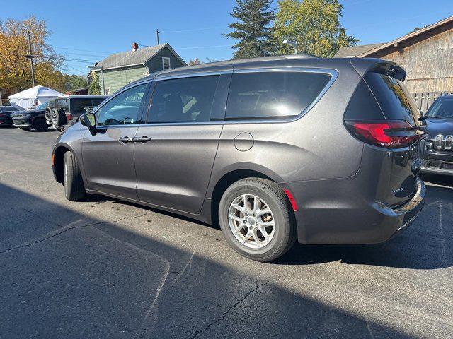 used 2022 Chrysler Pacifica car, priced at $21,400