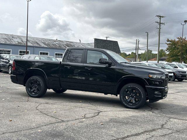 new 2025 Ram 1500 car, priced at $48,240