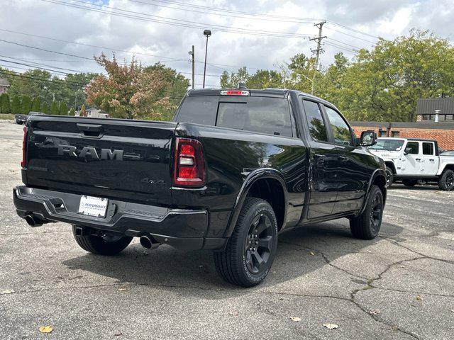 new 2025 Ram 1500 car, priced at $48,240