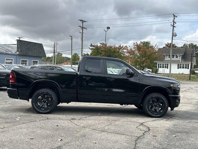 new 2025 Ram 1500 car, priced at $48,240