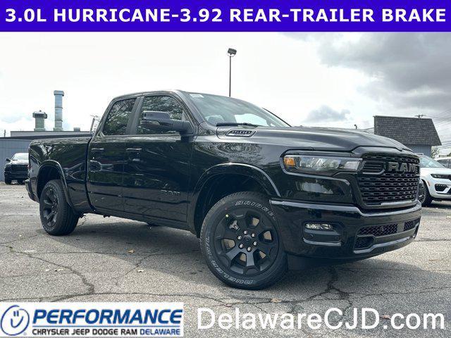 new 2025 Ram 1500 car, priced at $48,240