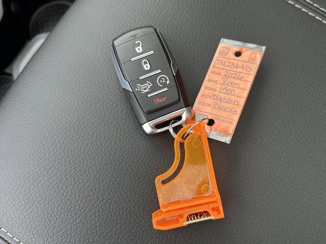 new 2026 Ram 1500 car, priced at $56,013