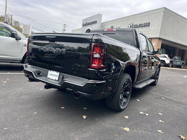 new 2026 Ram 1500 car, priced at $56,013