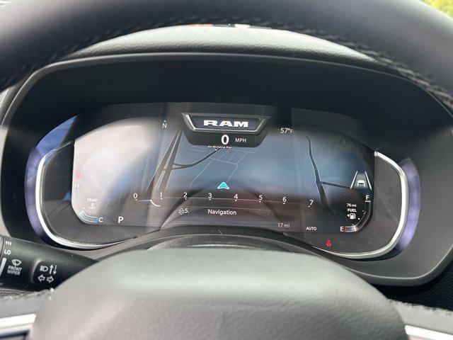 new 2026 Ram 1500 car, priced at $56,013