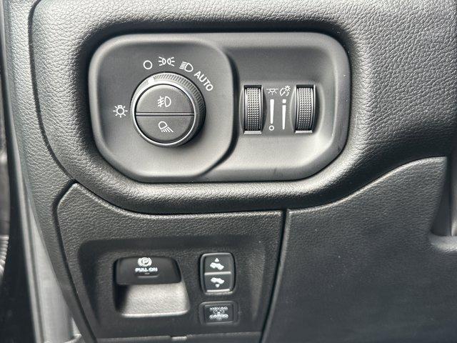 new 2026 Ram 1500 car, priced at $56,013