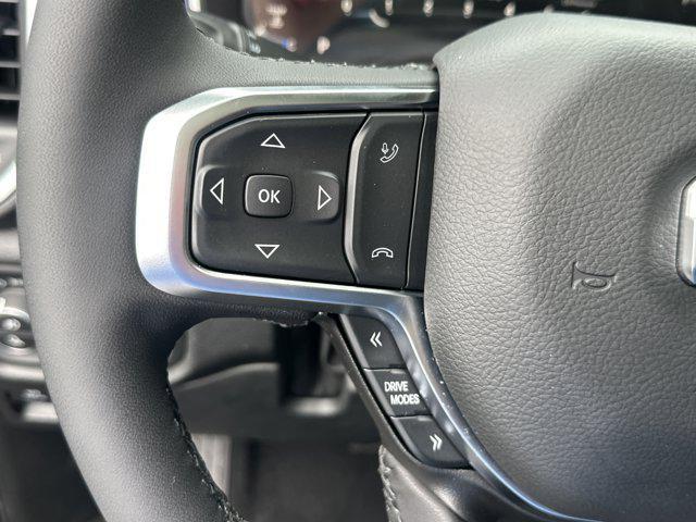 new 2026 Ram 1500 car, priced at $56,013