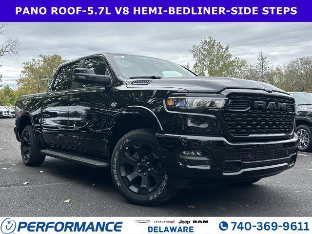 new 2026 Ram 1500 car, priced at $56,013