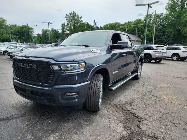 new 2026 Ram 1500 car, priced at $54,007