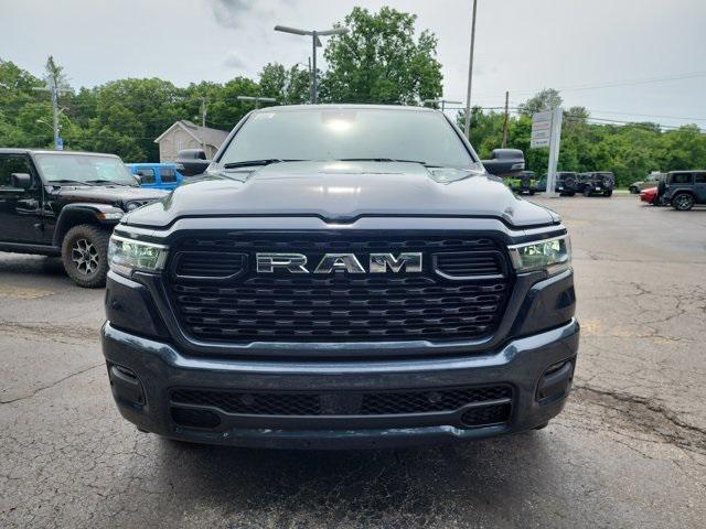 new 2026 Ram 1500 car, priced at $54,007