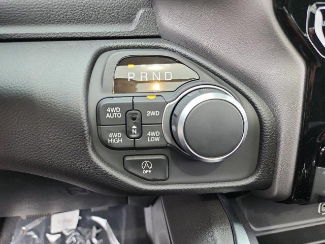 new 2026 Ram 1500 car, priced at $54,007