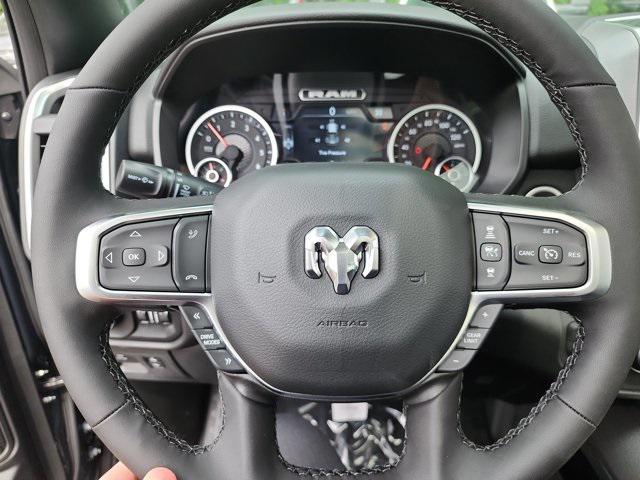 new 2026 Ram 1500 car, priced at $54,007
