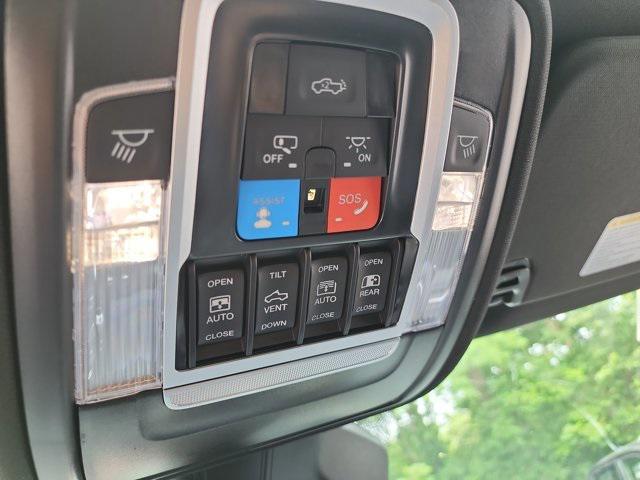 new 2026 Ram 1500 car, priced at $54,007