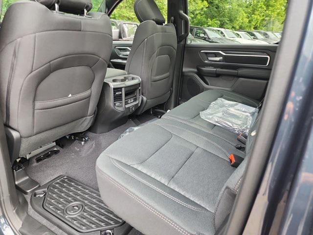new 2026 Ram 1500 car, priced at $54,007