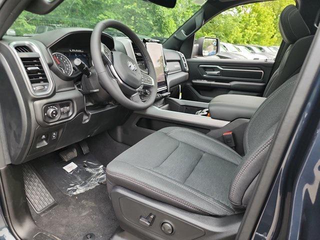 new 2026 Ram 1500 car, priced at $54,007