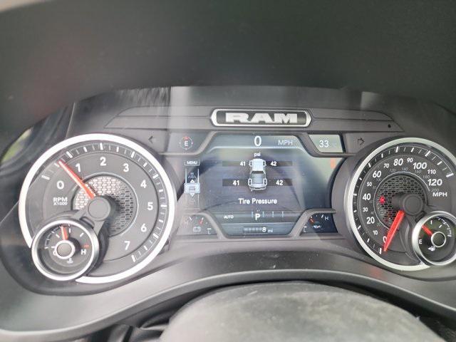 new 2026 Ram 1500 car, priced at $54,007