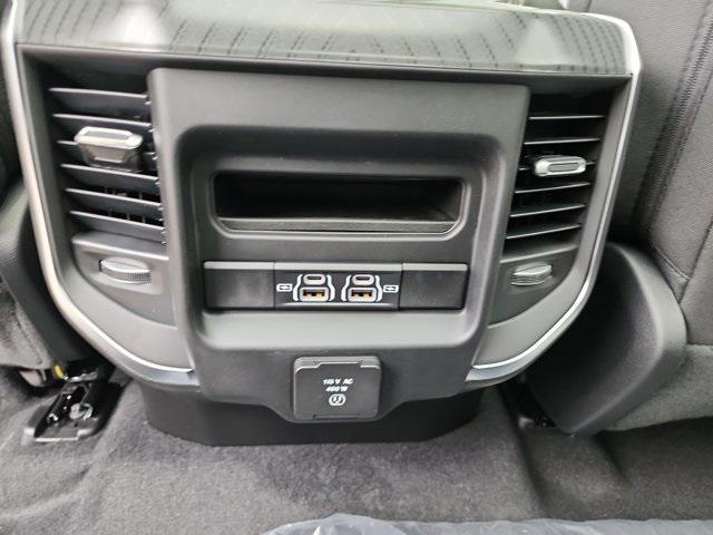 new 2026 Ram 1500 car, priced at $54,007