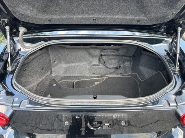 used 2017 FIAT 124 Spider car, priced at $14,995