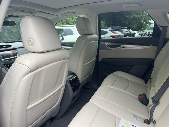 used 2020 Cadillac XT5 car, priced at $27,495