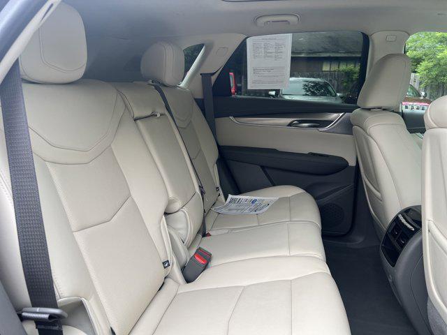 used 2020 Cadillac XT5 car, priced at $27,495