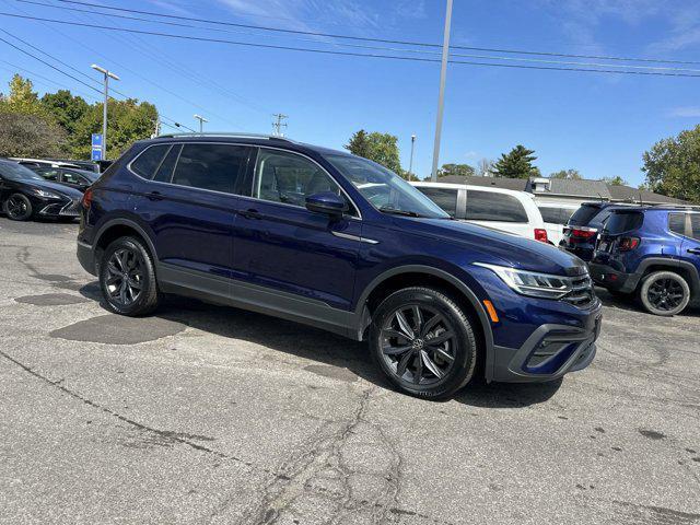 used 2023 Volkswagen Tiguan car, priced at $21,489