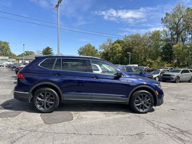 used 2023 Volkswagen Tiguan car, priced at $21,489