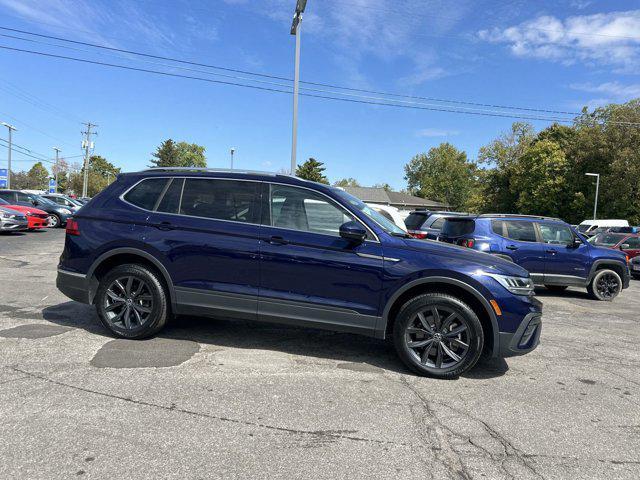 used 2023 Volkswagen Tiguan car, priced at $21,489