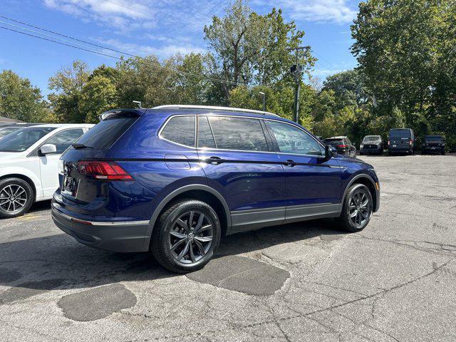 used 2023 Volkswagen Tiguan car, priced at $21,489