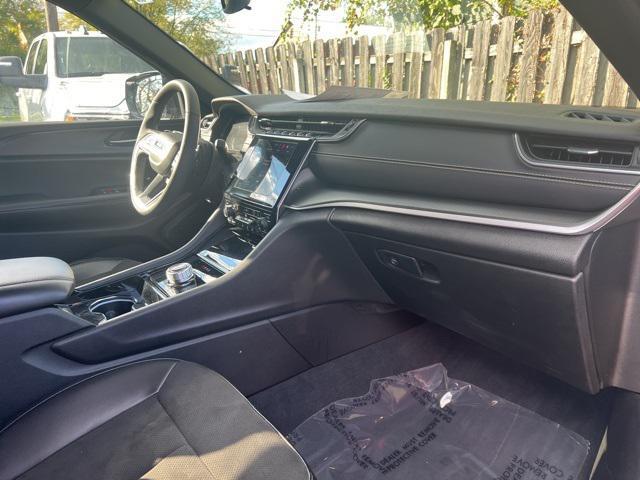 used 2023 Jeep Grand Cherokee L car, priced at $30,495