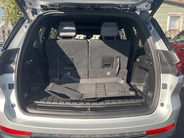 used 2023 Jeep Grand Cherokee L car, priced at $30,495