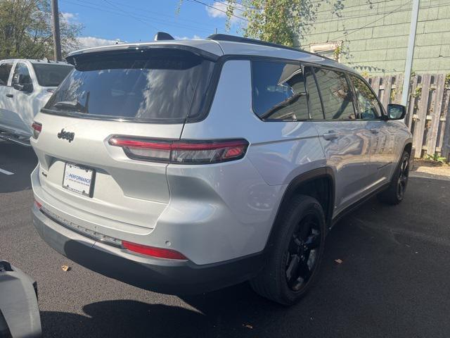used 2023 Jeep Grand Cherokee L car, priced at $30,495