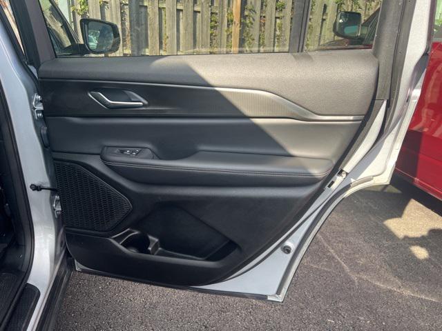 used 2023 Jeep Grand Cherokee L car, priced at $30,495