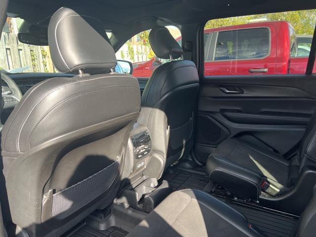 used 2023 Jeep Grand Cherokee L car, priced at $30,495