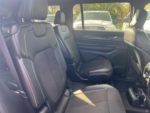 used 2023 Jeep Grand Cherokee L car, priced at $30,495