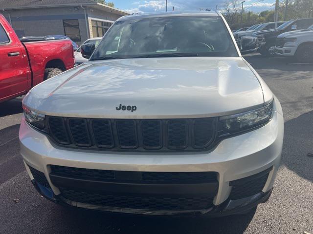 used 2023 Jeep Grand Cherokee L car, priced at $30,495