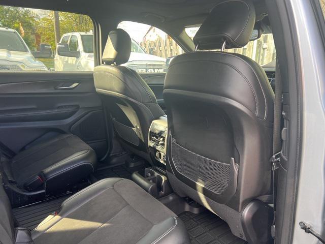 used 2023 Jeep Grand Cherokee L car, priced at $30,495